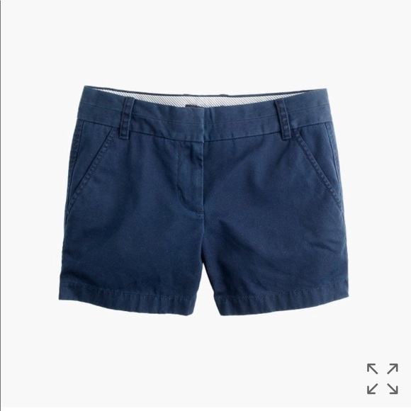 J.Crew Broken In Chino Short - Picture 6 of 7